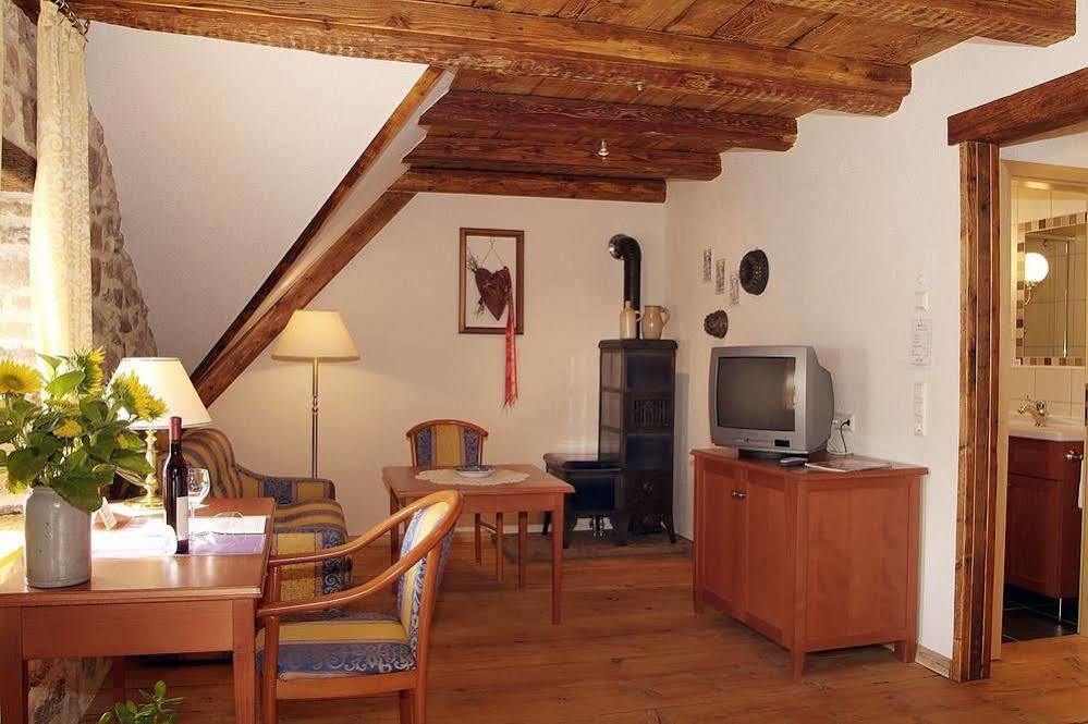 Historisches Genusshotel Loewen شوبفهايم المظهر الخارجي الصورة
