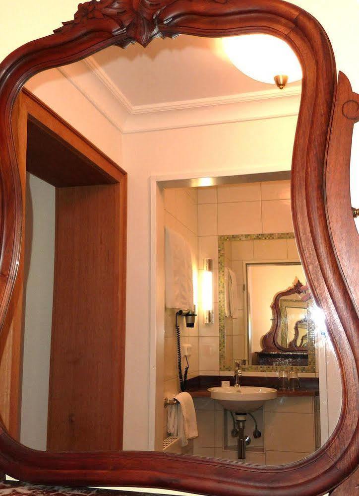 Historisches Genusshotel Loewen شوبفهايم المظهر الخارجي الصورة