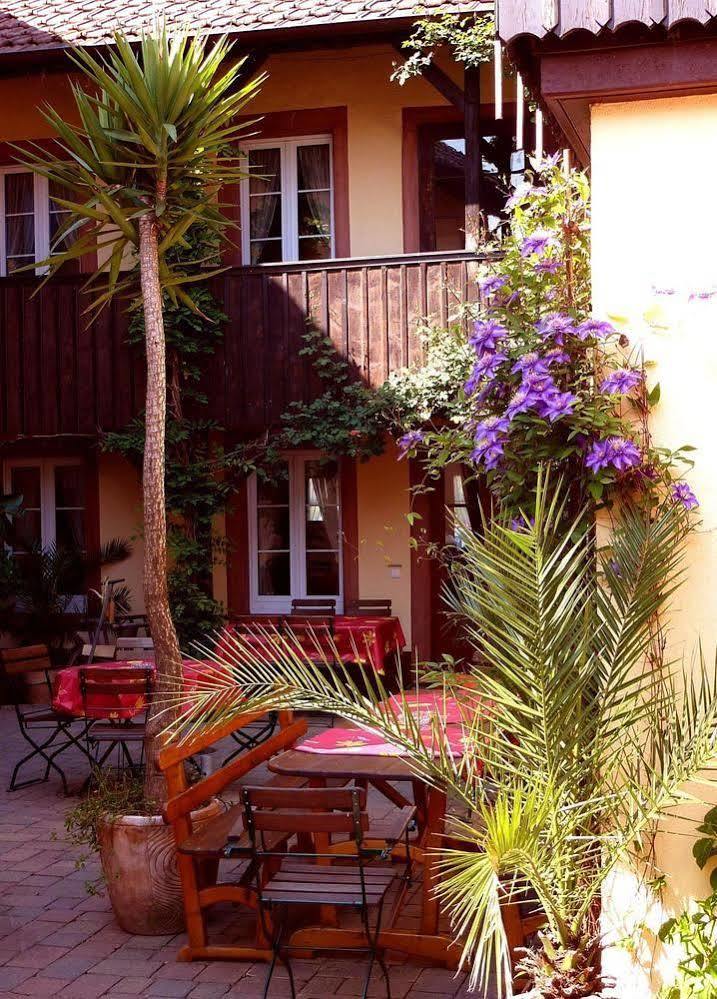 Historisches Genusshotel Loewen شوبفهايم المظهر الخارجي الصورة