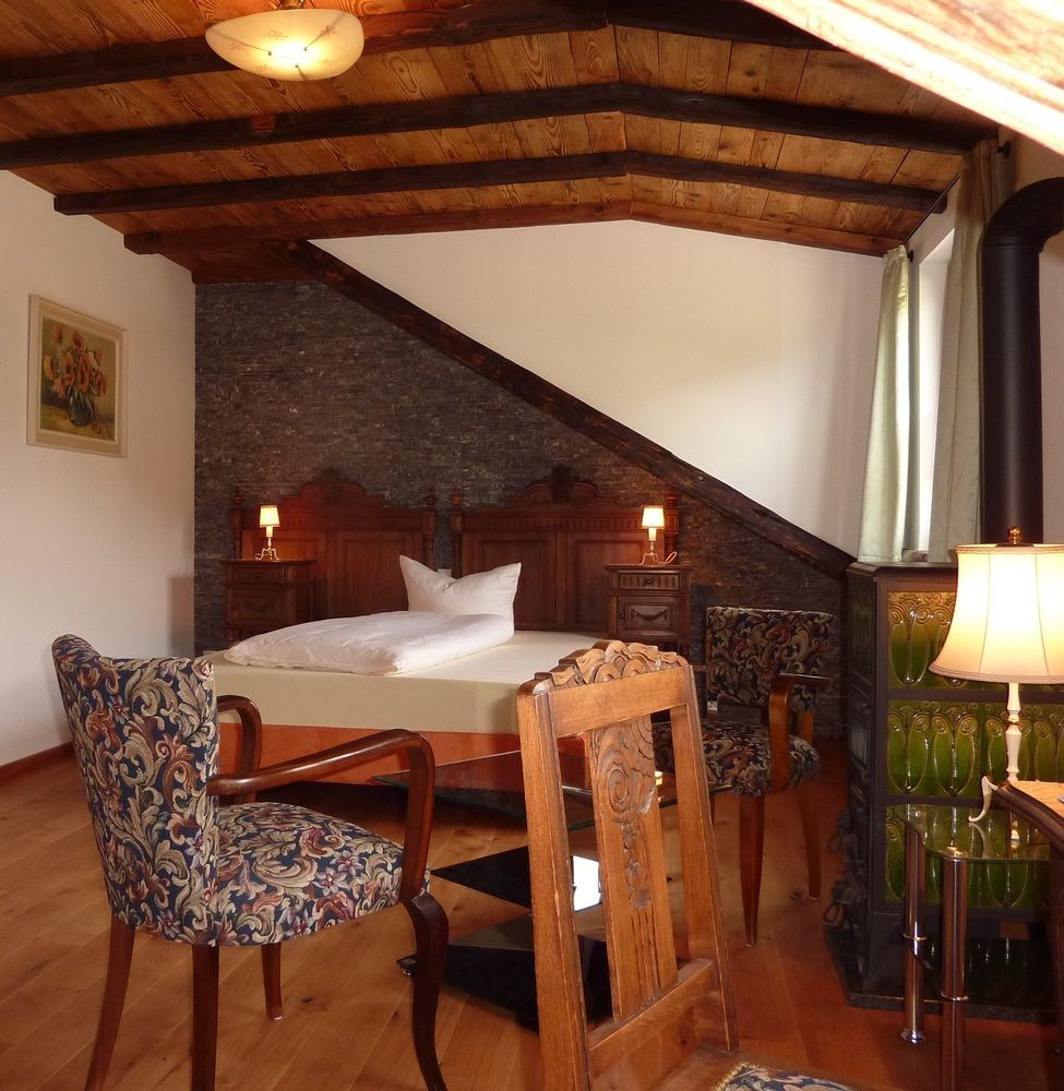 Historisches Genusshotel Loewen شوبفهايم المظهر الخارجي الصورة