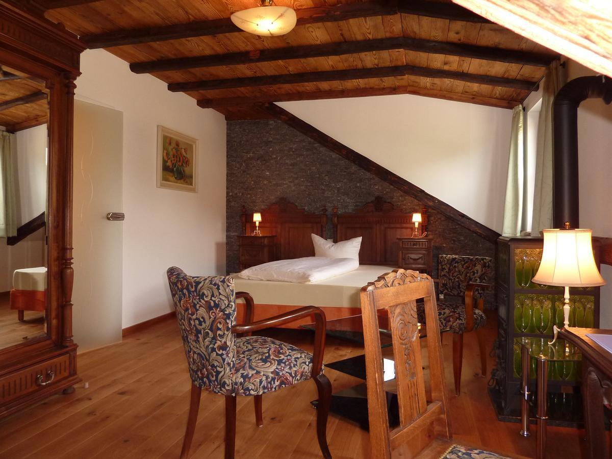 Historisches Genusshotel Loewen شوبفهايم المظهر الخارجي الصورة