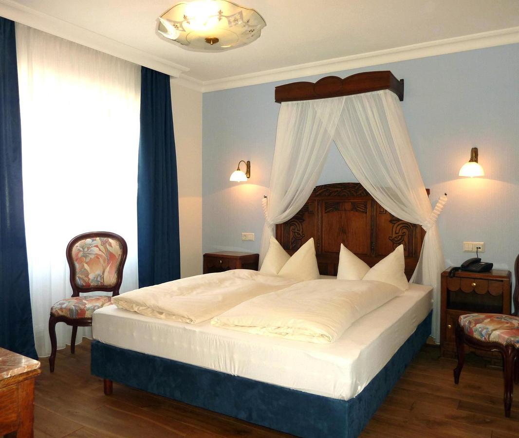 Historisches Genusshotel Loewen شوبفهايم المظهر الخارجي الصورة