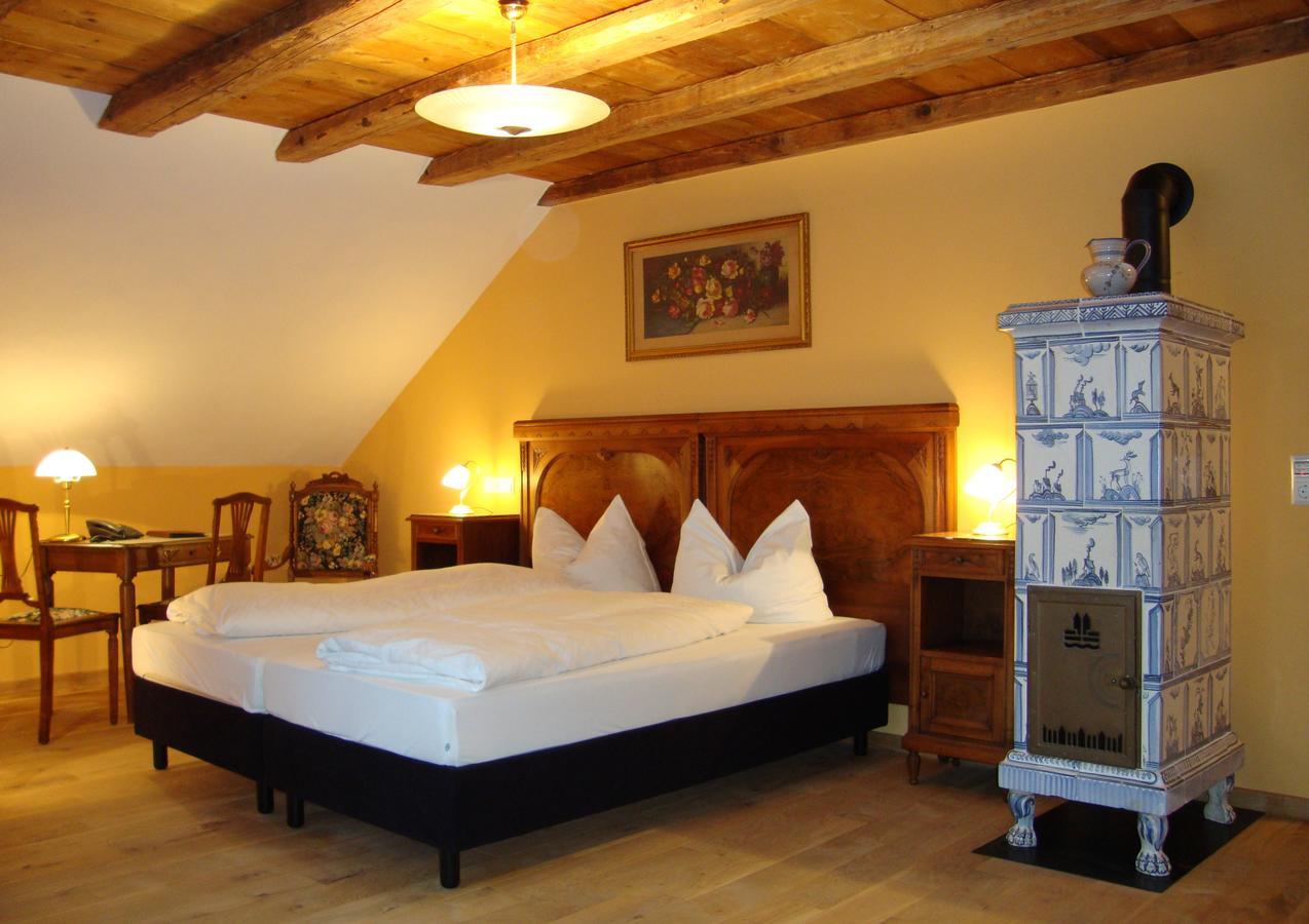 Historisches Genusshotel Loewen شوبفهايم المظهر الخارجي الصورة