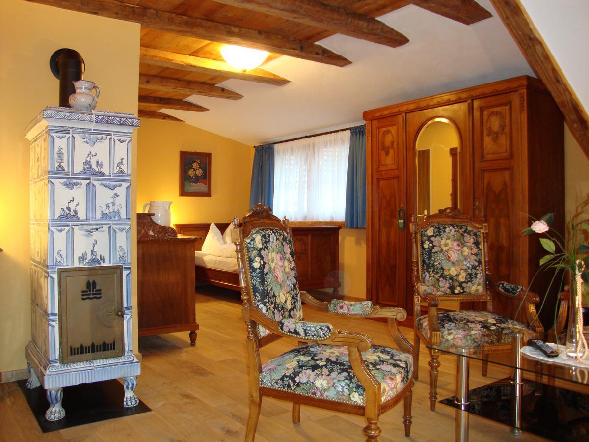 Historisches Genusshotel Loewen شوبفهايم المظهر الخارجي الصورة