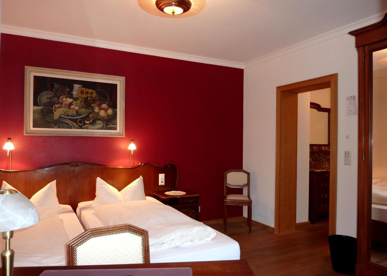 Historisches Genusshotel Loewen شوبفهايم المظهر الخارجي الصورة