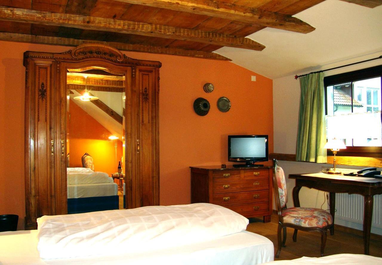 Historisches Genusshotel Loewen شوبفهايم المظهر الخارجي الصورة