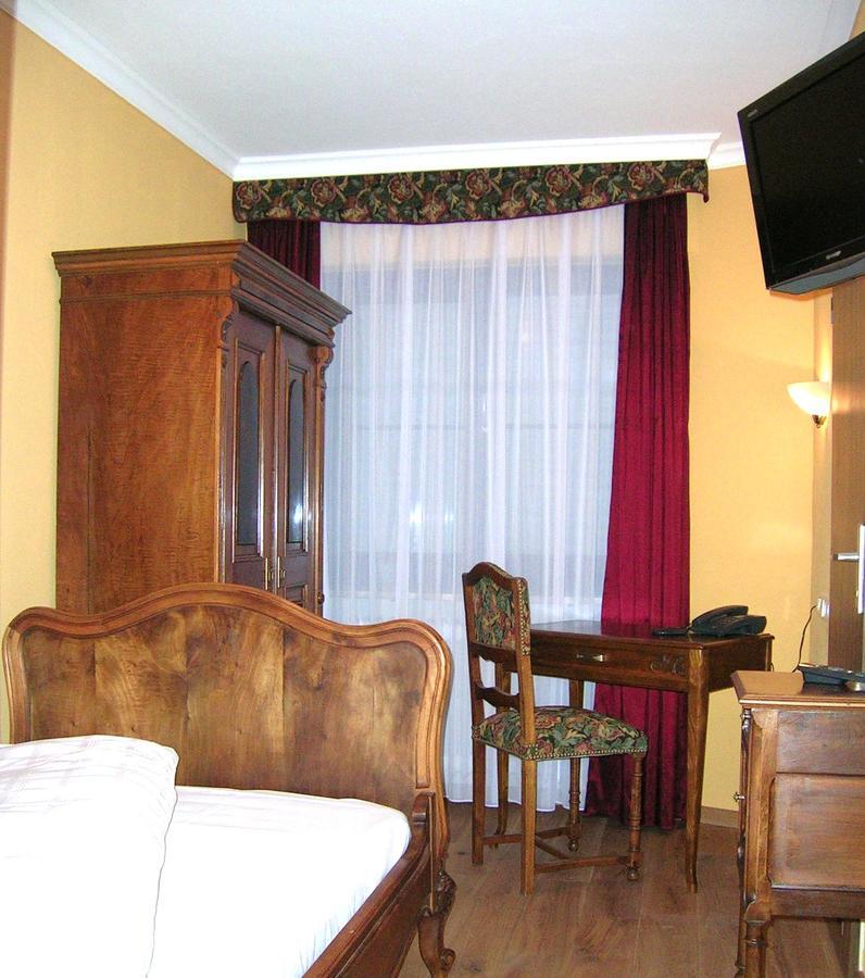 Historisches Genusshotel Loewen شوبفهايم المظهر الخارجي الصورة