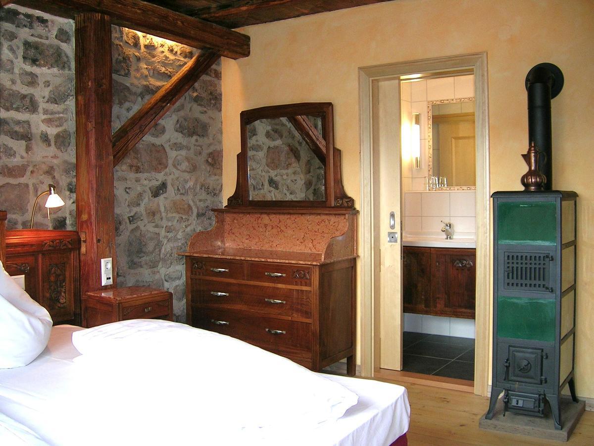 Historisches Genusshotel Loewen شوبفهايم المظهر الخارجي الصورة