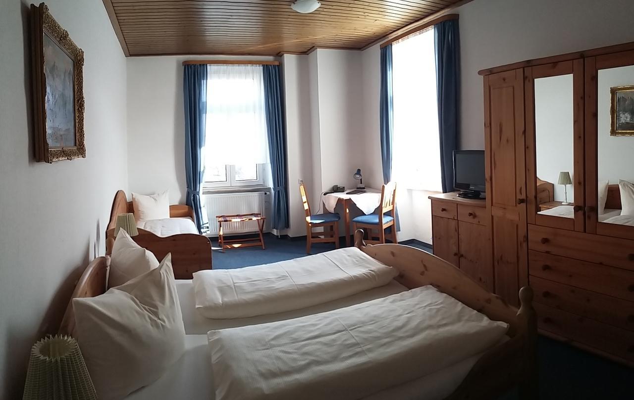 Historisches Genusshotel Loewen شوبفهايم المظهر الخارجي الصورة